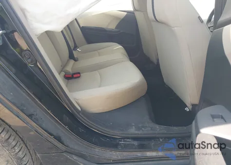 2016 Honda Civic Lx из США, поврежденный, VIN 19XFC2F51GE034577